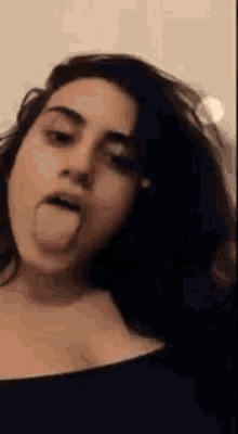 Daylimns Singer Day GIF - Daylimns Singer Day Tongue Out GIFs