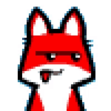 Red Fox Pyong GIF - Red Fox Pyong GIFs