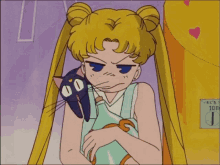 Sailor Moon Usagi Tsukino GIF - Sailor Moon Usagi Tsukino Anime Burp GIFs