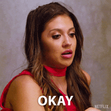 Okay Julie GIF - Okay Julie The Trust A Game Of Greed GIFs