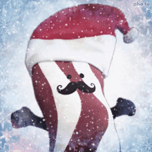 Santa Bacon Phooletide GIF - Santa Bacon Phooletide Phoole GIFs