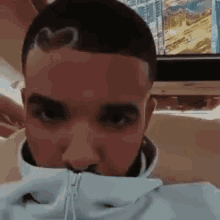 Drake Look GIF - Drake Look Stare GIFs