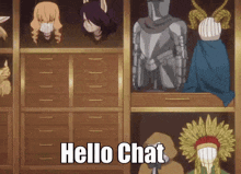 Interspecies Reviewers Ishuzoku Reviewers GIF - Interspecies Reviewers Ishuzoku Reviewers Anime GIFs