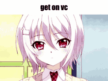 Noucome Get On Vc GIF - Noucome Get On Vc Get In Vc GIFs