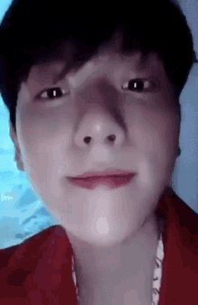 Baekhyun Reaction Baekhyun Selfie GIF - Baekhyun Reaction Baekhyun Selfie Baekhyun Pc GIFs