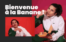 Bienvenue à La Banane GIF - Moha La Squale Bienvenueàla Banane GIFs