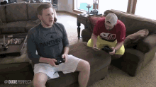 - GIF - Dude Perfect Video Game Distracted GIFs