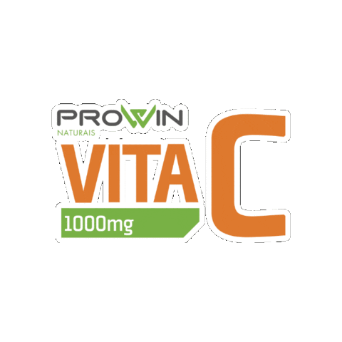 Vitamina C Vita C Sticker - Vitamina C Vita C Prowin Stickers