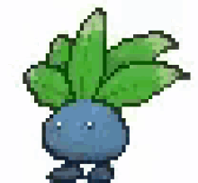 Oddish Pokemon GIF - Oddish Pokemon Plant GIFs
