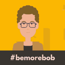 Bob Bemorebob GIF - Bob Bemorebob Hi GIFs