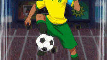 inazuma eleven sports soccer