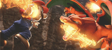 Charizard Pokemon GIF