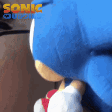 Sonic Buddies Sonic The Hedgehog GIF