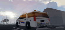 Roblox Vancouver Royal Canadian Mounted Police GIF