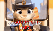 Goodnight Kris Zootopia GIF - Goodnight Kris Zootopia Kris GIFs