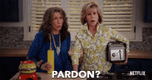 Pardon Grace GIF - Pardon Grace Jane Fonda GIFs