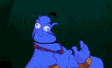 Genie Aladdin GIF - Genie Aladdin Dumb GIFs