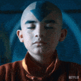 Focusing Aang GIF - Focusing Aang Avatar The Last Airbender GIFs