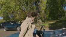 Louis-night Changes~one Direction  GIF - One Direction Car Driving GIFs