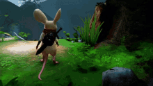 Moss Mossgame GIF - Moss Mossgame Psvr GIFs