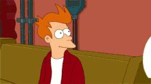 Essence Destroyed - Futurama GIF - Futurama Shocked GIFs