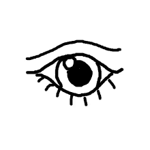 Eye Drawing GIF