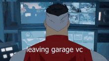 Garage Leaving GIF - Garage Leaving Vc GIFs