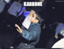 Dance Karbone GIF - Dance Karbone Bg GIFs