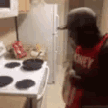 Cooking GIF