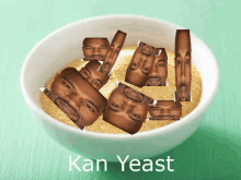 Kanye Kanye West GIF - Kanye Kanye West Yeast GIFs