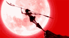 Red Anime Wallpaper GIF - Red Anime Wallpaper GIFs