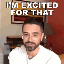 Im Excited For That Chris Carrabba GIF - Im Excited For That Chris Carrabba Dashboard Confessional GIFs