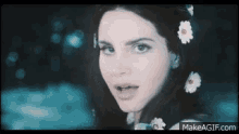 Lana Del Rey Wink GIF - Lana Del Rey Wink GIFs