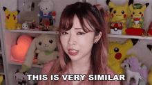 This Is Very Similar Misa GIF - This Is Very Similar Misa Japanese Ammo With Misa GIFs