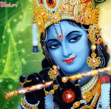 Lord Krishna God GIF - Lord Krishna God Devotional GIFs