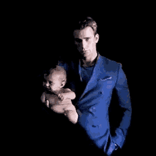 Baby Chris Evans GIF - Baby Chris Evans Handsome GIFs