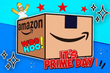 Prime Day Amazon GIF