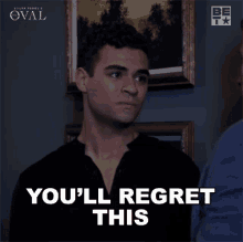 Youll Regret This Jason Franklin GIF