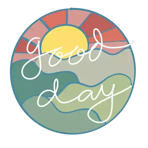 Good Day Day Sticker - Good Day Day Happy Day Stickers