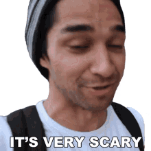 its very scary wil dasovich wil dasovich vlogs its creepy im afraid