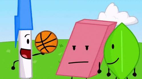 Day 5 of editing facemasks on BFB Characters: Bell (plus a slightly better  basketball edit) : r/BattleForDreamIsland