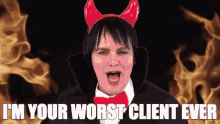 Client Devil GIF - Client Devil Devil Client GIFs