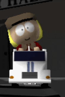 Pip South Park GIF - Pip South Park Pip Pirrup GIFs