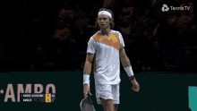 Andrey Rublev Shots GIF - Andrey Rublev Shots Should Have Been Me GIFs