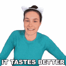 it tastes better cristine raquel rotenberg simply nailogical nailogical its more delicious now