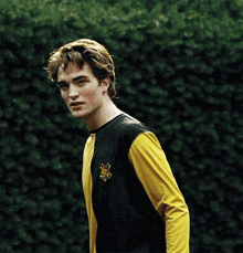 Cedric Diggory Robert Pattinson GIF