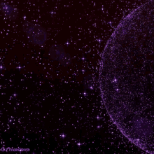 Aesthetic Stars GIF - Aesthetic Stars Purple GIFs