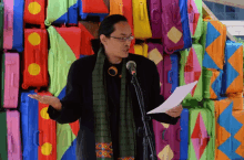 Bryan Thao Worra Poet GIF - Bryan Thao Worra Poet Poetry Laos GIFs