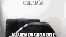 Caio Grelo GIF - Caio Grelo Angry GIFs
