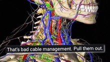 Cable Management Ideas Bad Cable Management GIF